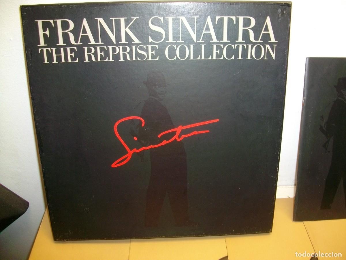 Discos de vinilo: Frank Sinatra - The Reprise Collection BOX 6 LP - Foto 1
