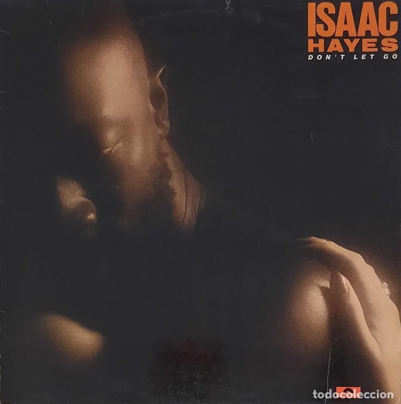 Discos de vinilo: ISAAC HAYES &middot;&middot;&middot; Dont Let Go - (LP) - Foto 1