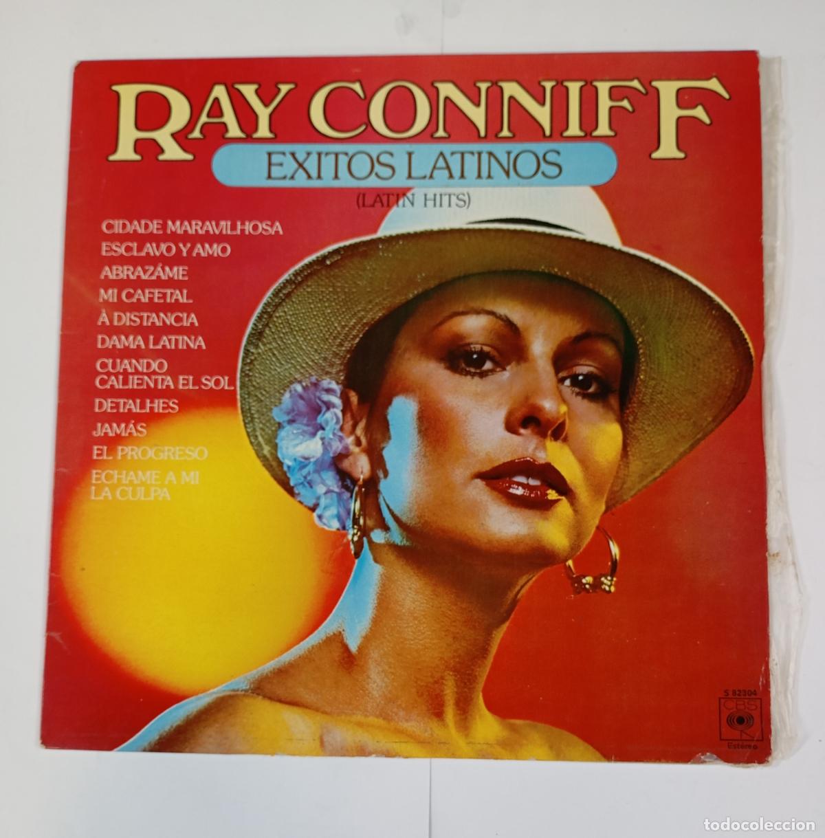 Discos de vinilo: RAY CONNIFF - &Eacute;XITOS LATINOS - LP. TDKLP5 - Foto 1