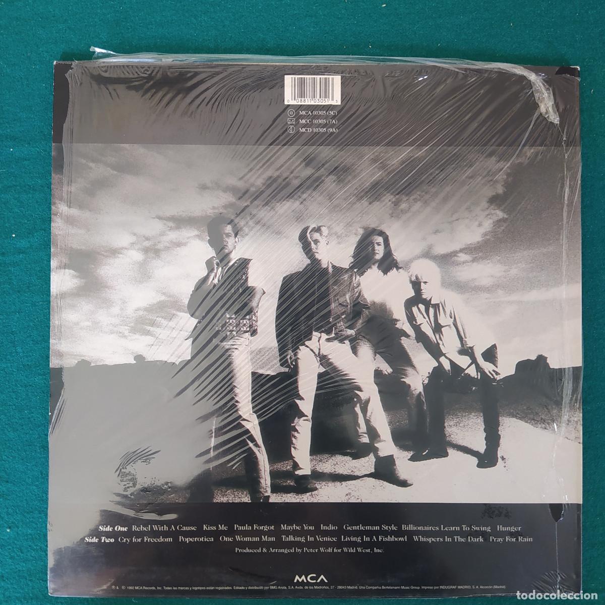 Discos de vinilo: Indecent Obsession &ndash; Indio - Foto 2