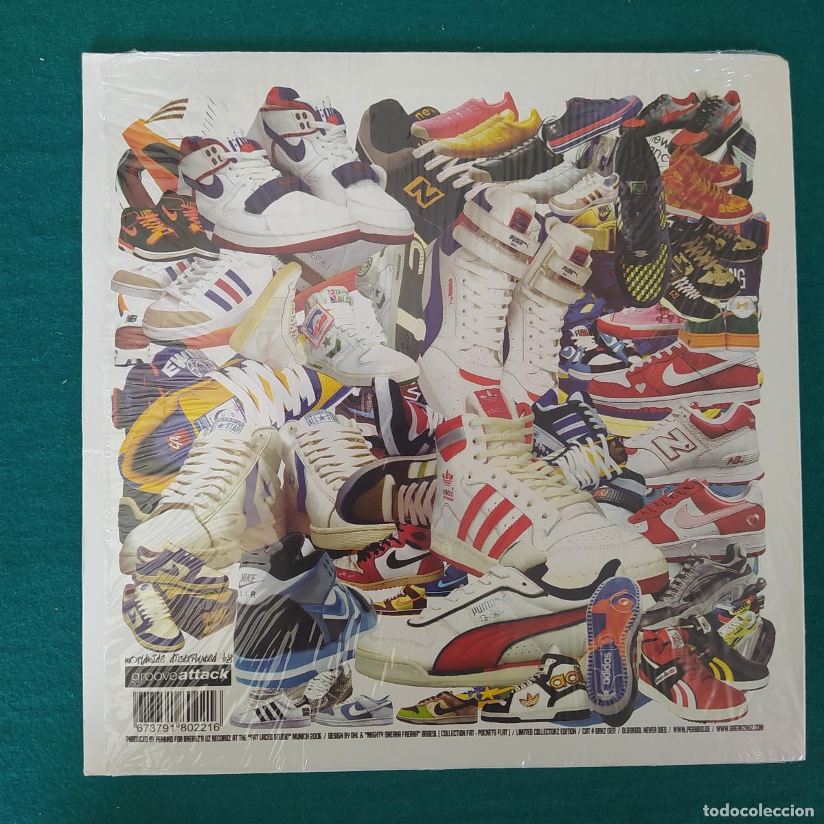 Discos de vinilo: Peabird &ndash; Sneaker Breakz - Foto 2