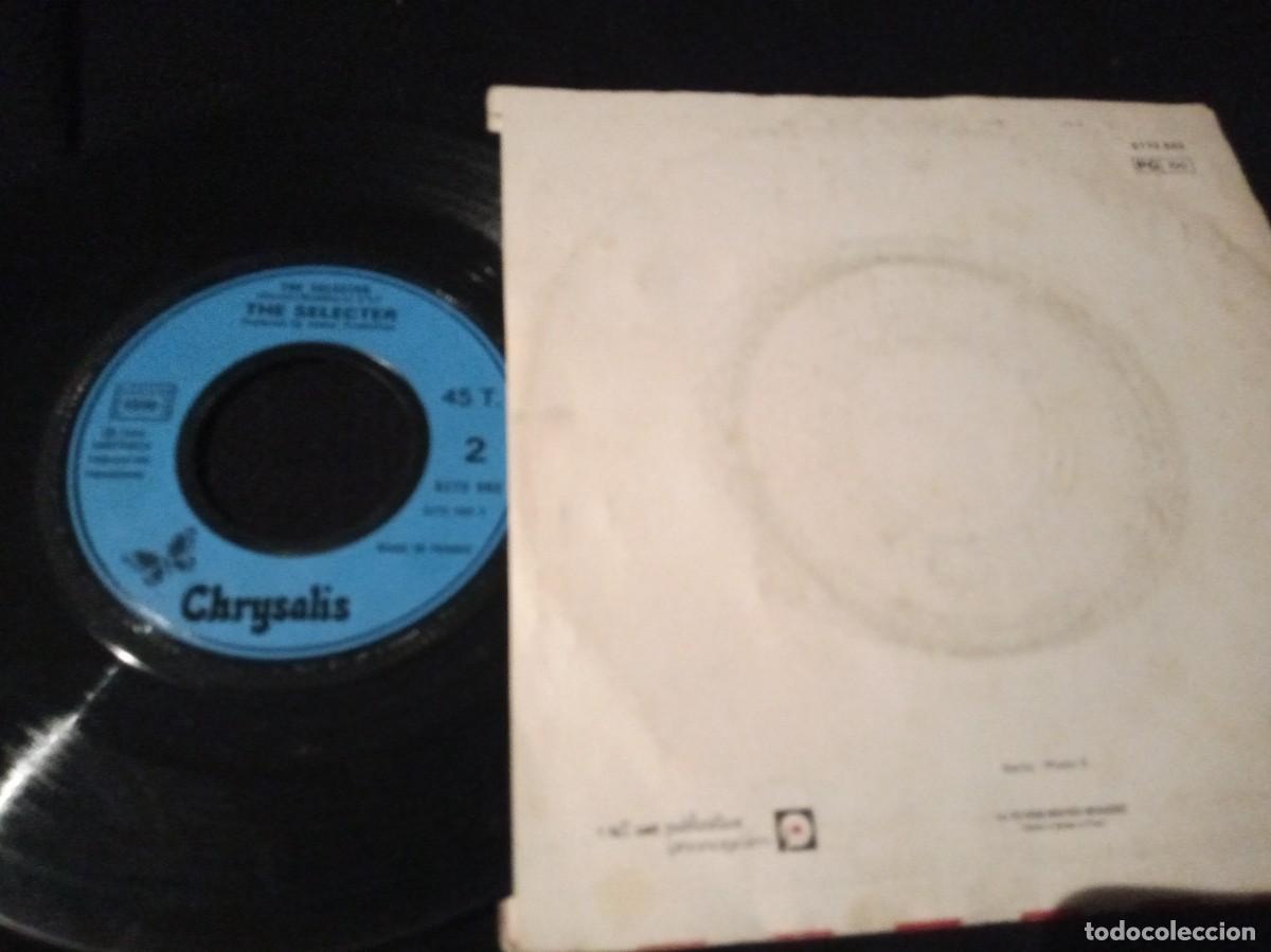 Discos de vinilo: THE SPECIALS & THE SELECTER - SINGLE COMPARTIDO - SKA. - Foto 2