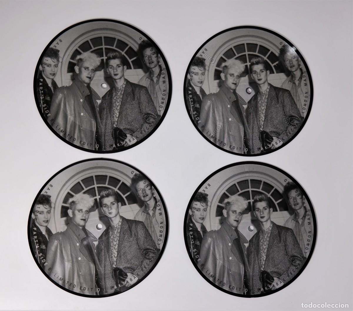 Discos de vinilo: Depeche Mode &lrm;&ndash; A Rare Interview With Depeche Mode - Interview Picture Disc Collection - Foto 6