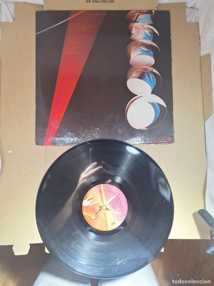 Discos de vinilo: Supertramp &ndash; Famous Last Words LP 1982 - Foto 2