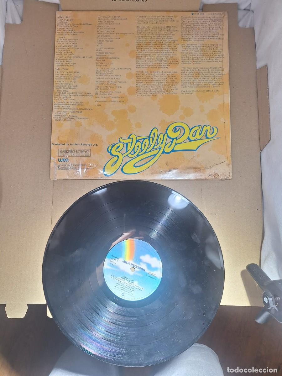 Discos de vinilo: Steely Dan &ndash; Cant Buy a Thrill LP - Foto 2