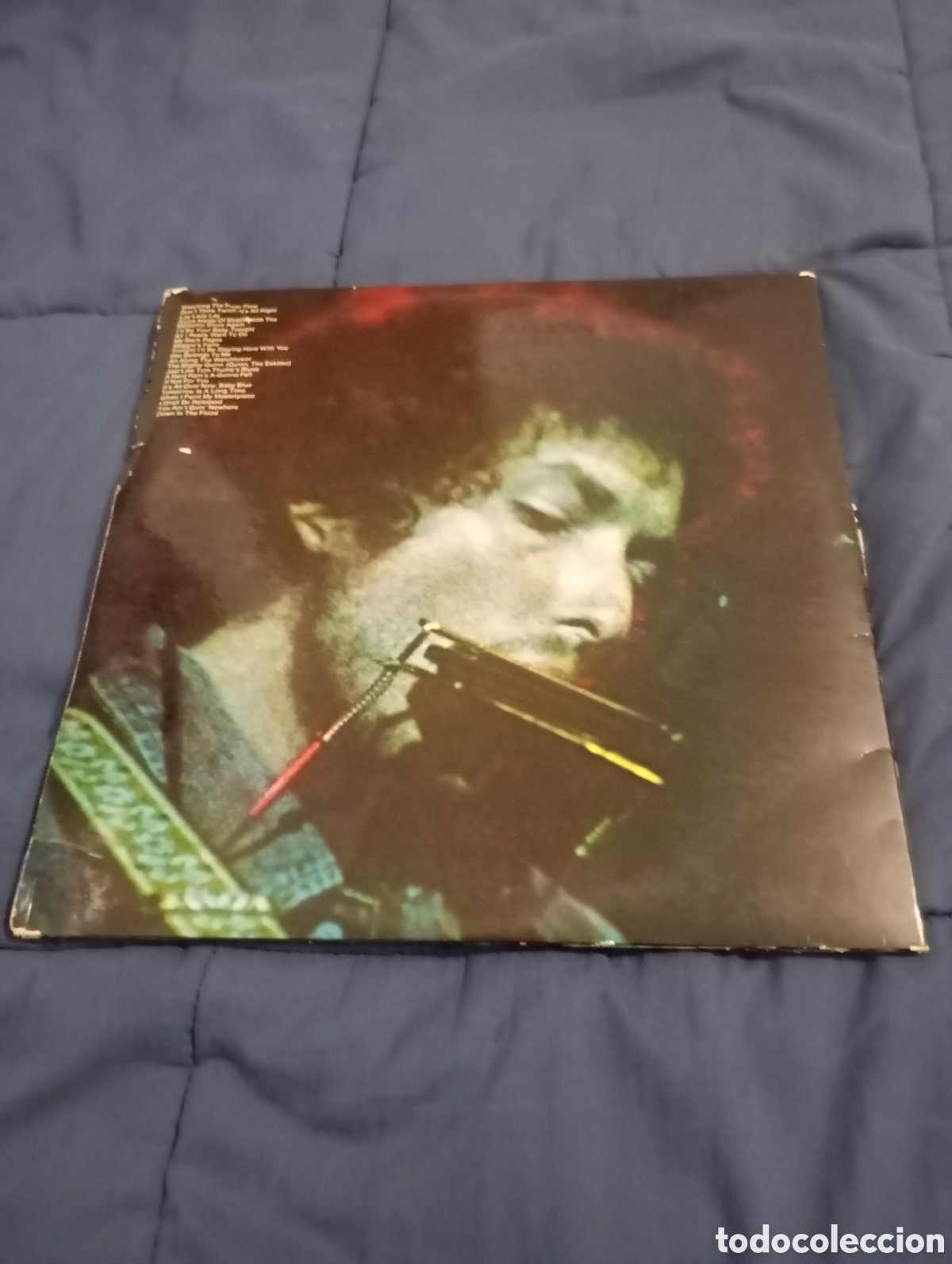 Discos de vinilo: BOB DYLAN - GRANDES &Eacute;XITOS VOL.II - 2 LP - GATEFOLD - CBS - Foto 4