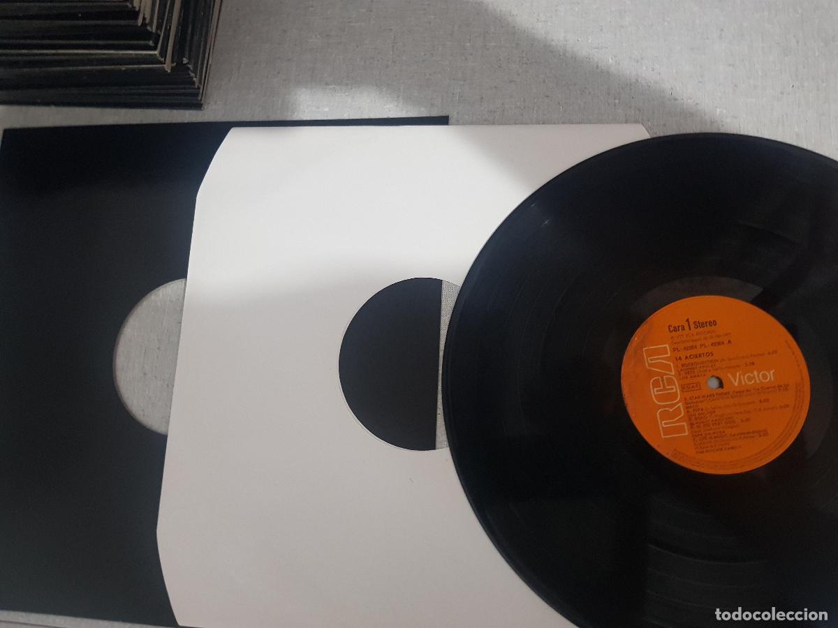 Discos de vinilo: TRAKA,LOGIN TRAIN RUNNING - Foto 2