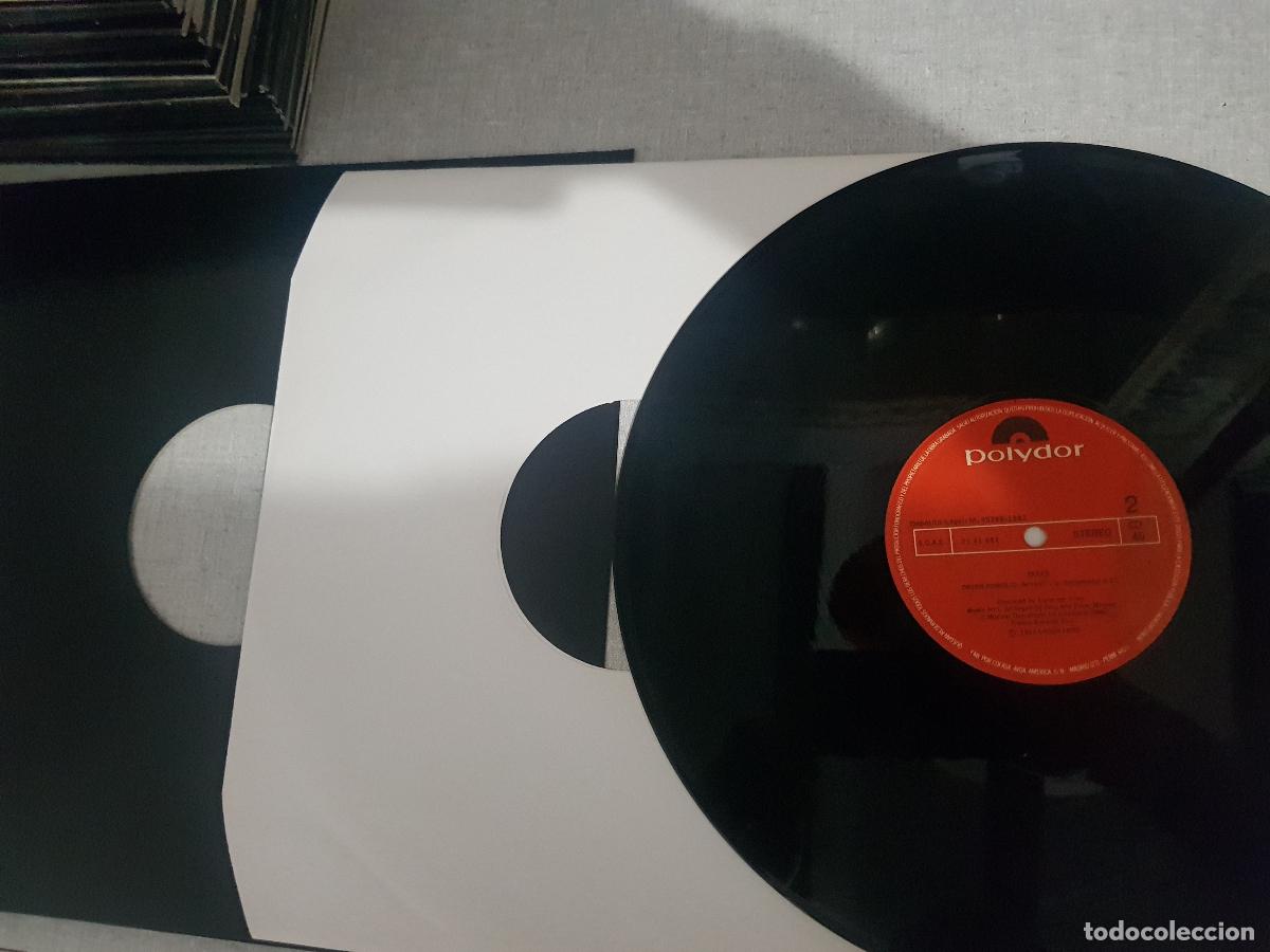 Discos de vinilo: TRAKA,LOGIN TRAIN RUNNING - Foto 3