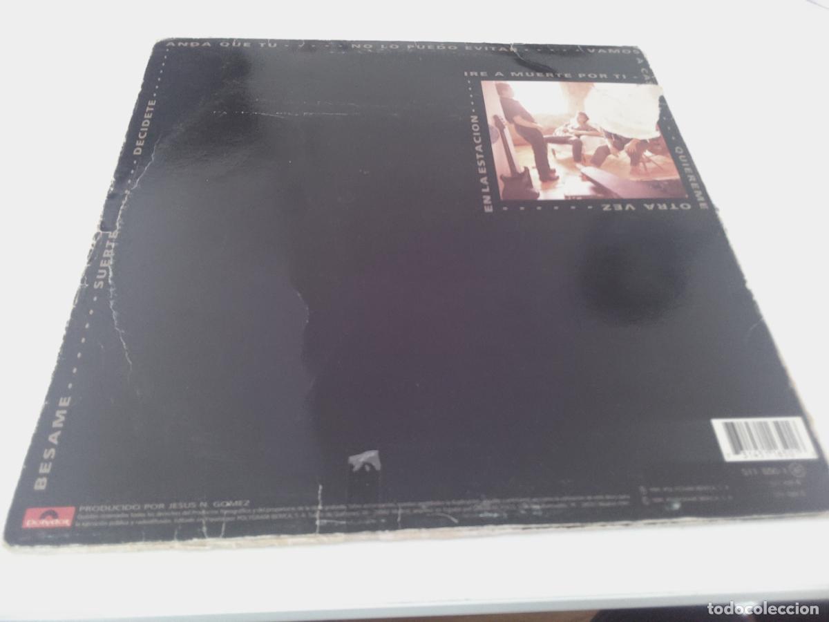 Discos de vinilo: Rico-vamos a casa.lp - Foto 2