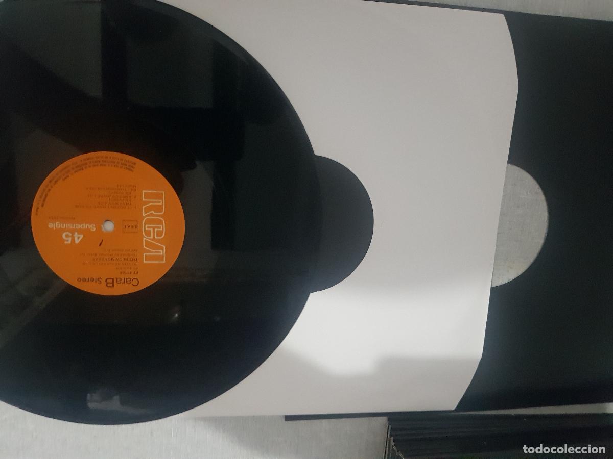 Discos de vinilo: THE BLOW MONKEYS POP - Foto 2