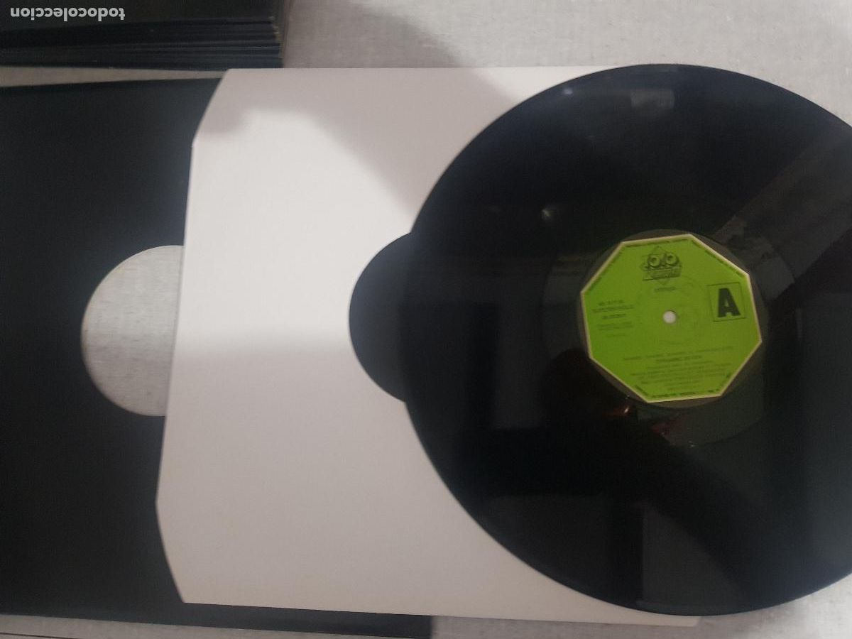 Discos de vinilo: DYNAMIC SEVEN-LUCKY SHOT - Foto 2