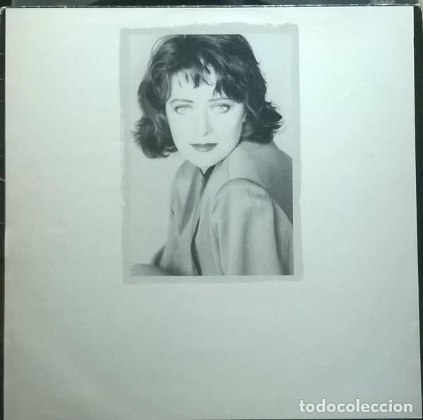 Discos de vinilo: LP Basia - Time And Tide, Spain Brown label - Foto 3