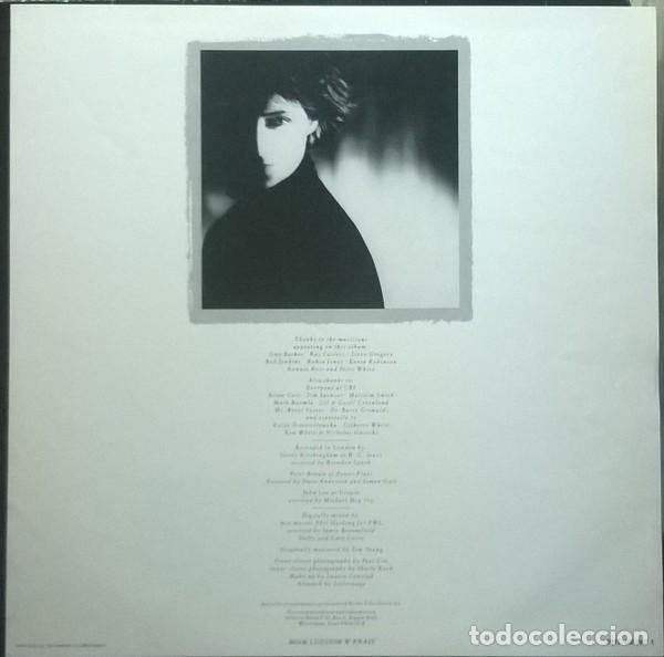 Discos de vinilo: LP Basia - Time And Tide, Spain Brown label - Foto 4