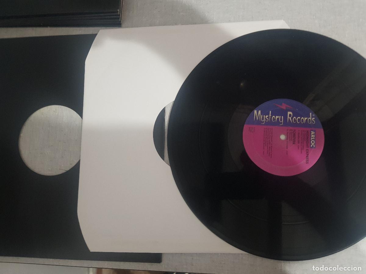 Discos de vinilo: ARLOC MIDNIGHT EXPRESS - Foto 2