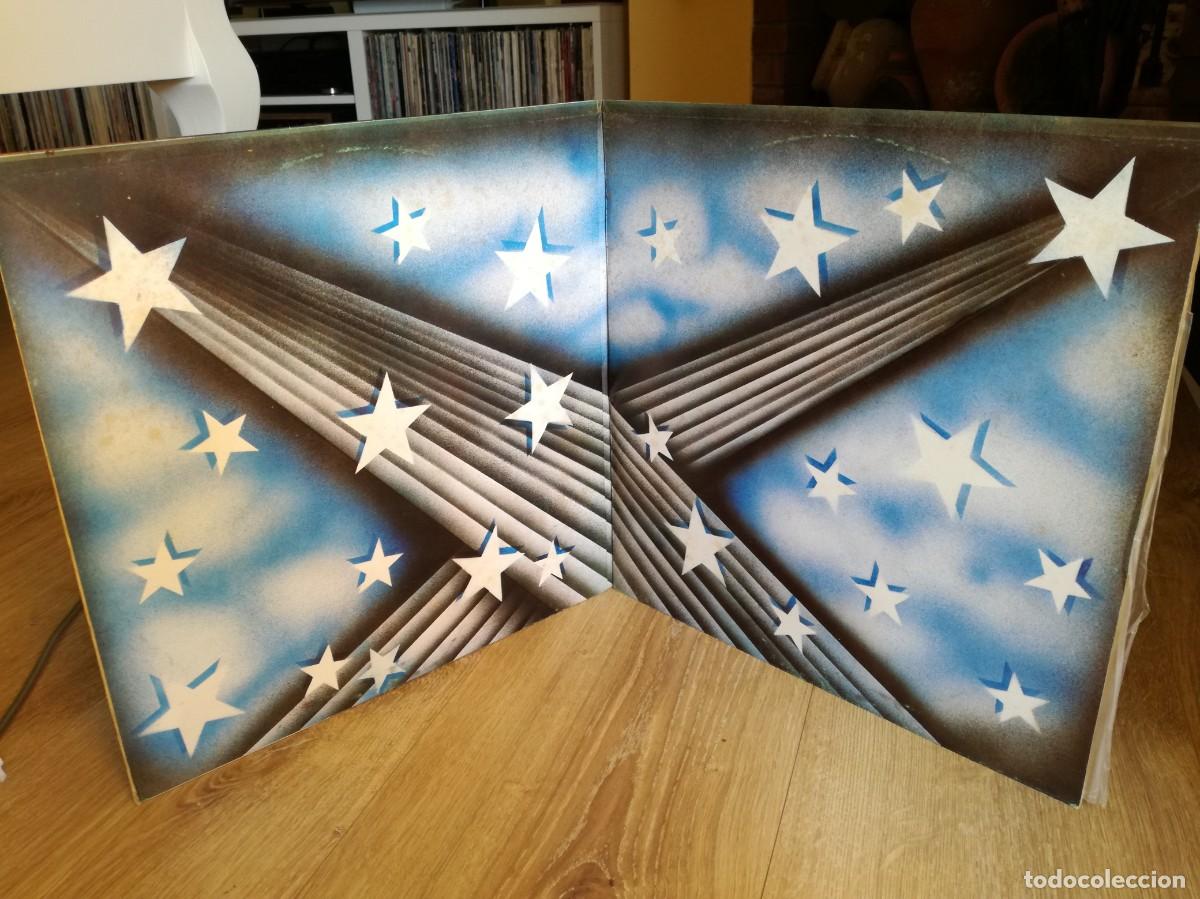 Discos de vinilo: RINGO STARR-DUIT ON MON DEI-GATEFOLD-ORIGINAL ESPA&Ntilde;OL 1973 - Foto 3