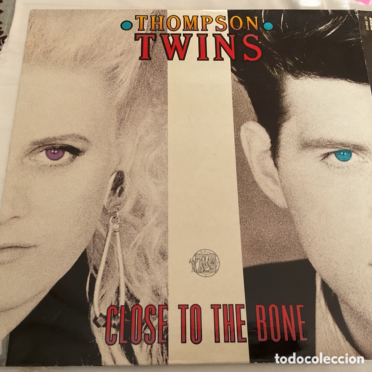 Discos de vinilo: Vinilo Thompson Twins Close To The Bone - Foto 1