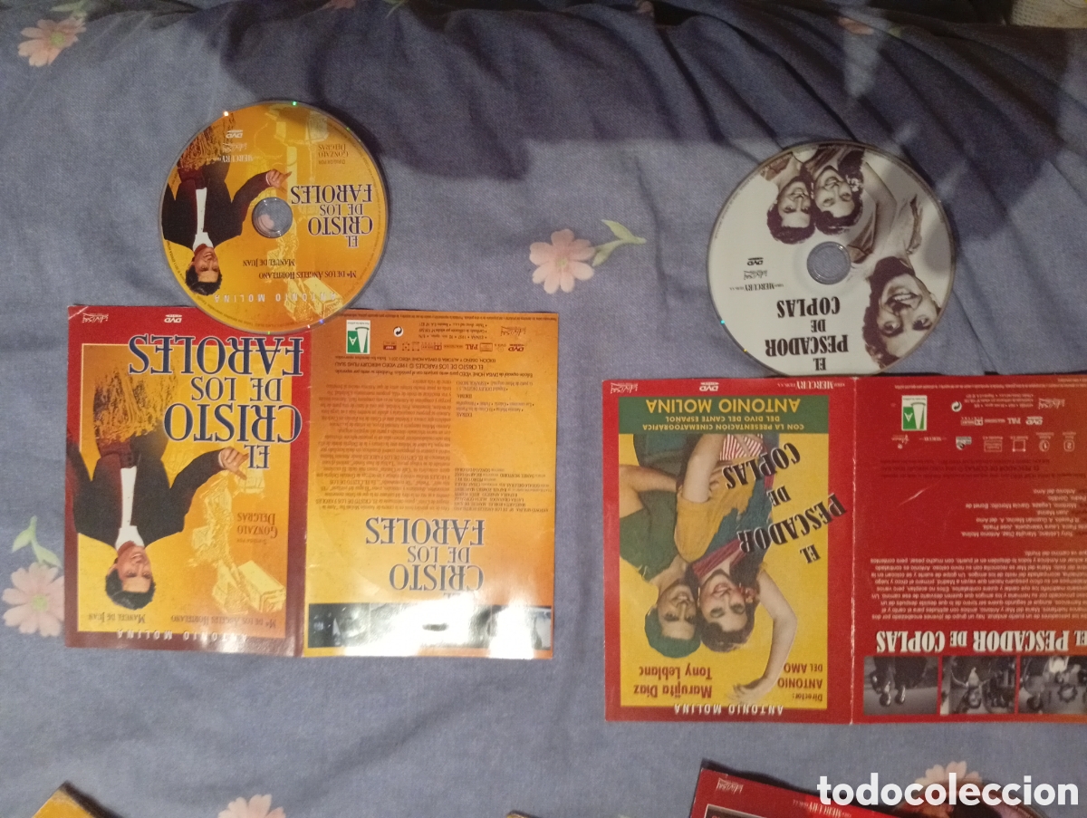 Discos de vinilo: Vinilos y DVD clasicos - Foto 2