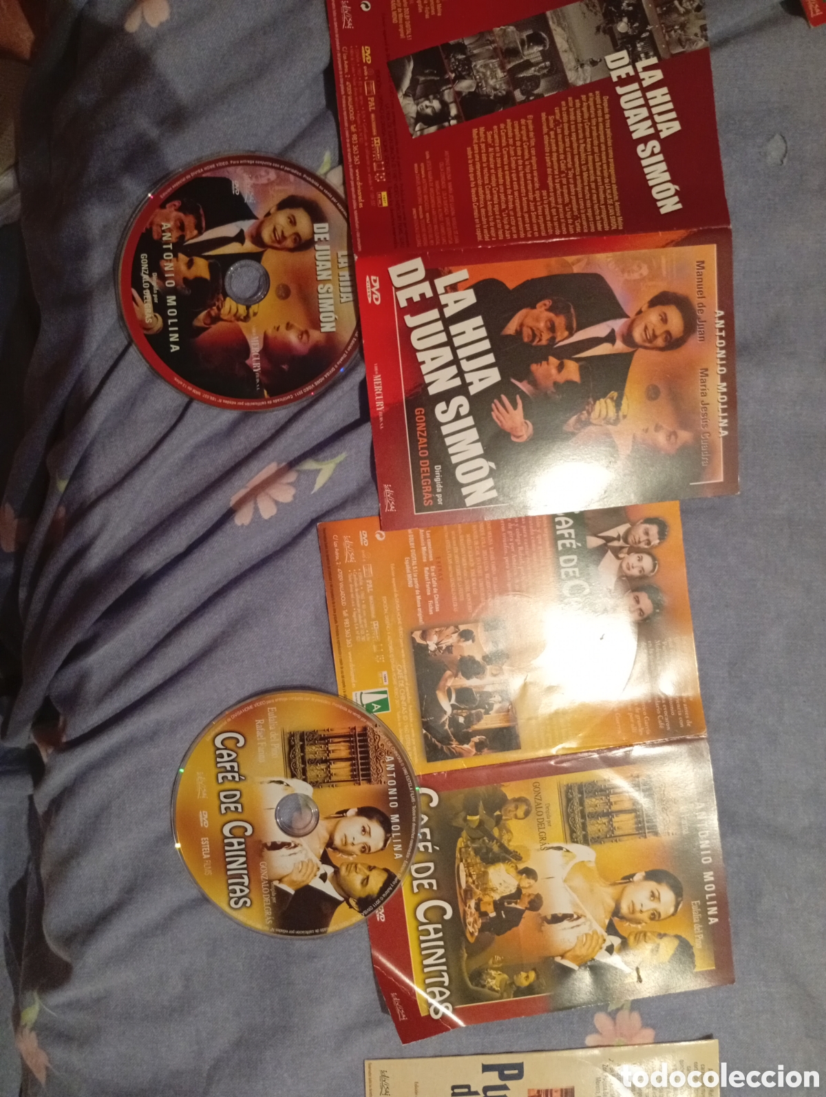 Discos de vinilo: Vinilos y DVD clasicos - Foto 3