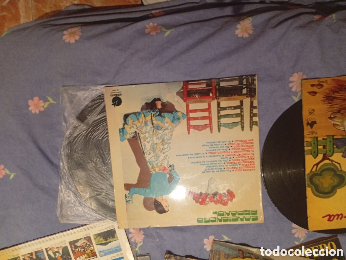 Discos de vinilo: Vinilos y DVD clasicos - Foto 4