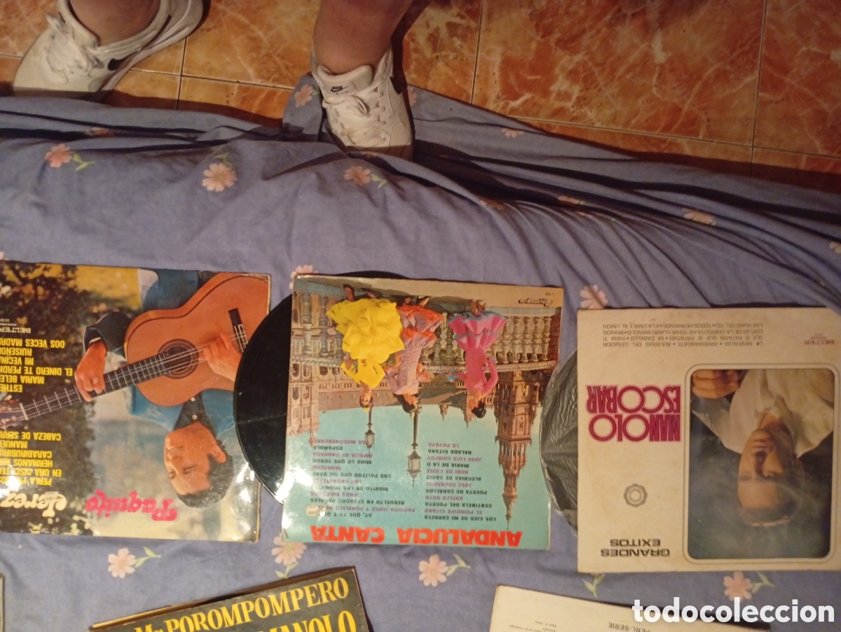 Discos de vinilo: Vinilos y DVD clasicos - Foto 7
