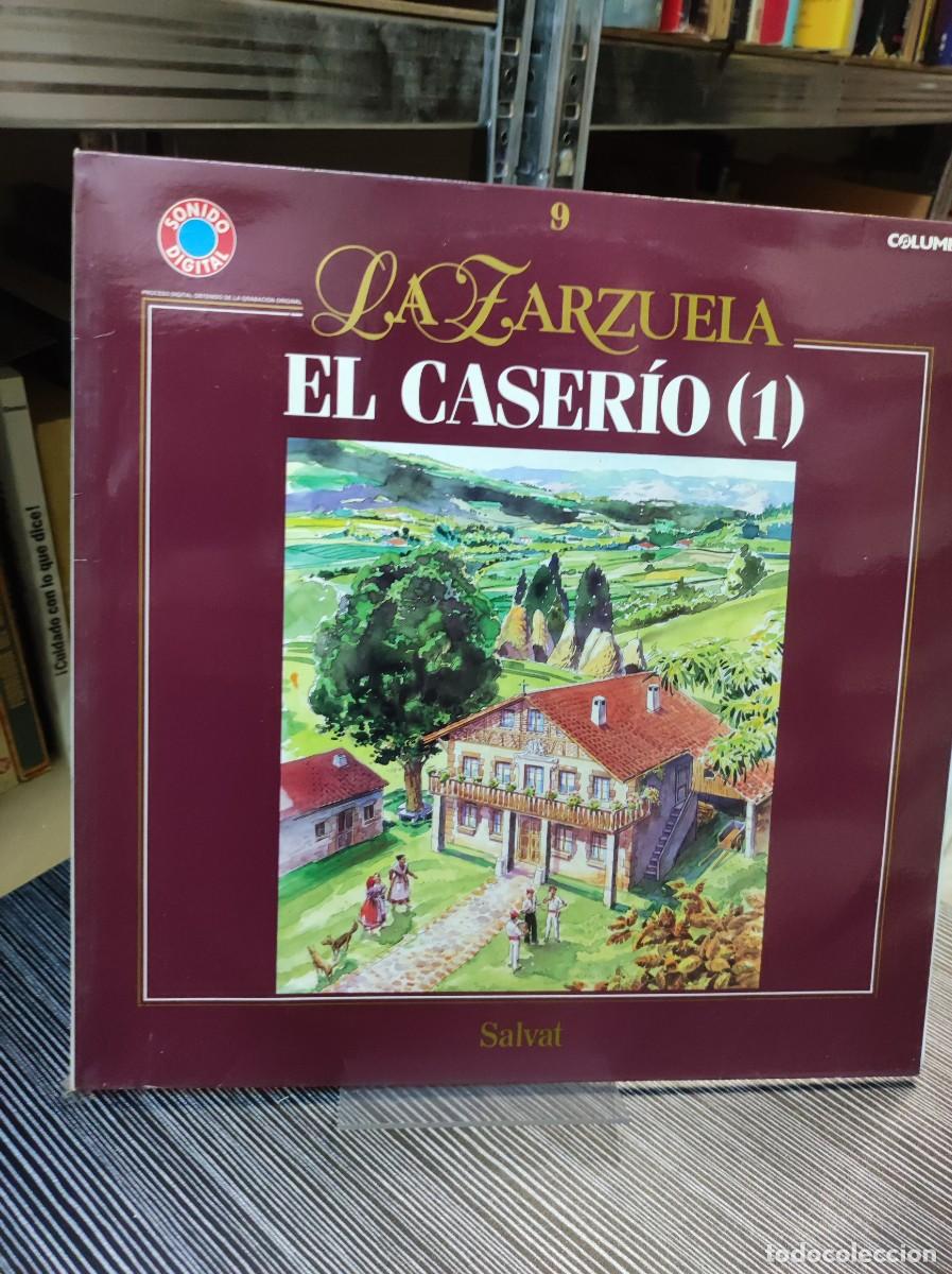 Discos de vinilo: EL CASERIO 1 LA ZARZUELA - Foto 1