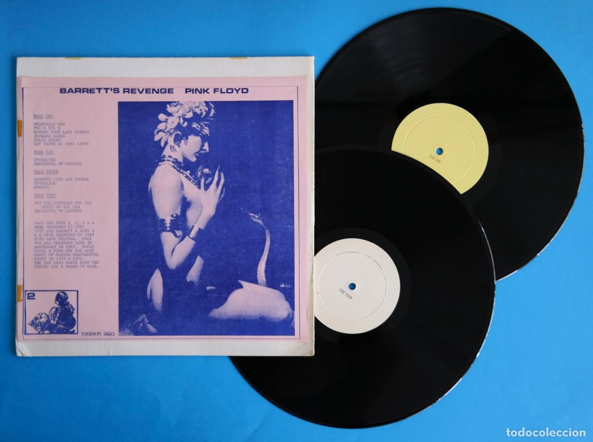 Discos de vinilo: Pink Floyd - Barretts Revenge - Foto 3