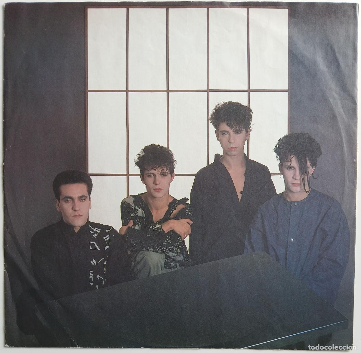 Discos de vinilo: Indochine - Le Peril Jaune (Stranded Rekords, 1984) - Foto 3