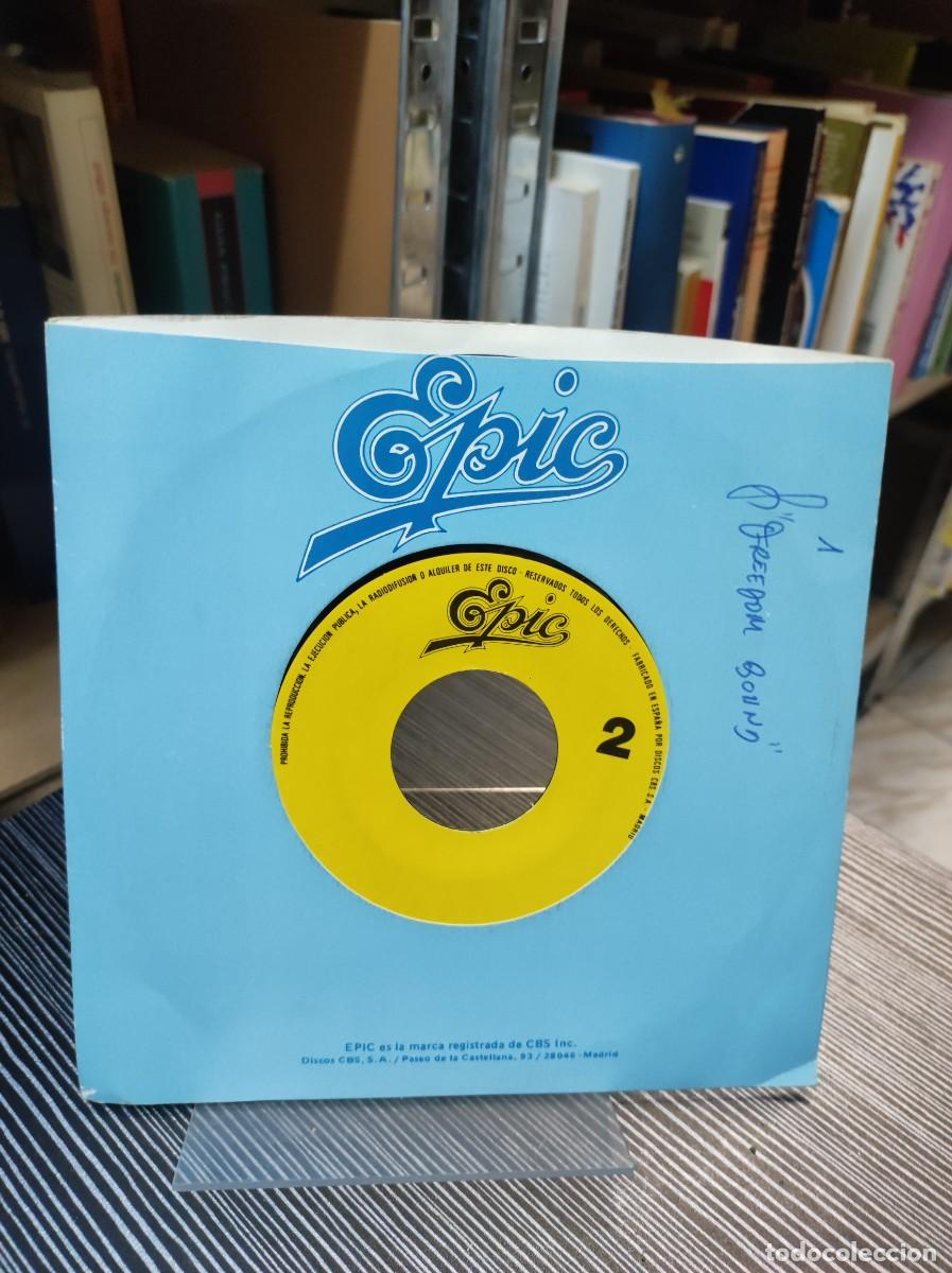 Discos de vinilo: THE RAVE-UPS FREEDOM BOUND - Foto 2