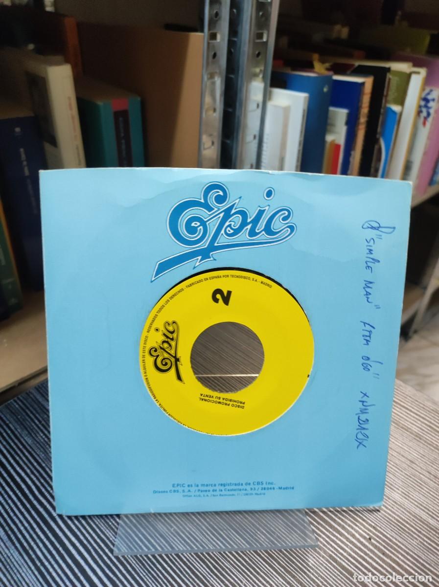 Discos de vinilo: NOISEWORKS SIMPLE MAN - Foto 2