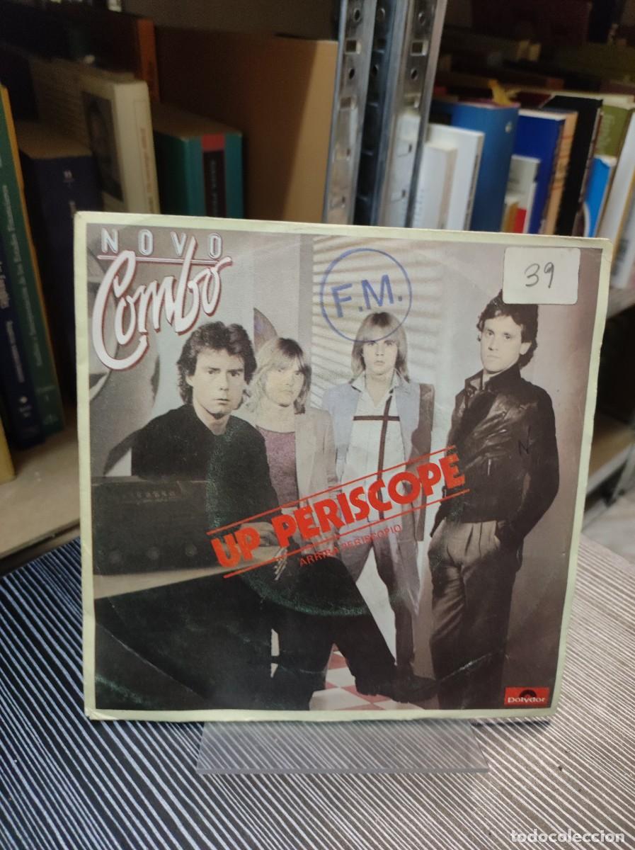 Discos de vinilo: UP PERISCOPE NOVO COMBO - Foto 1