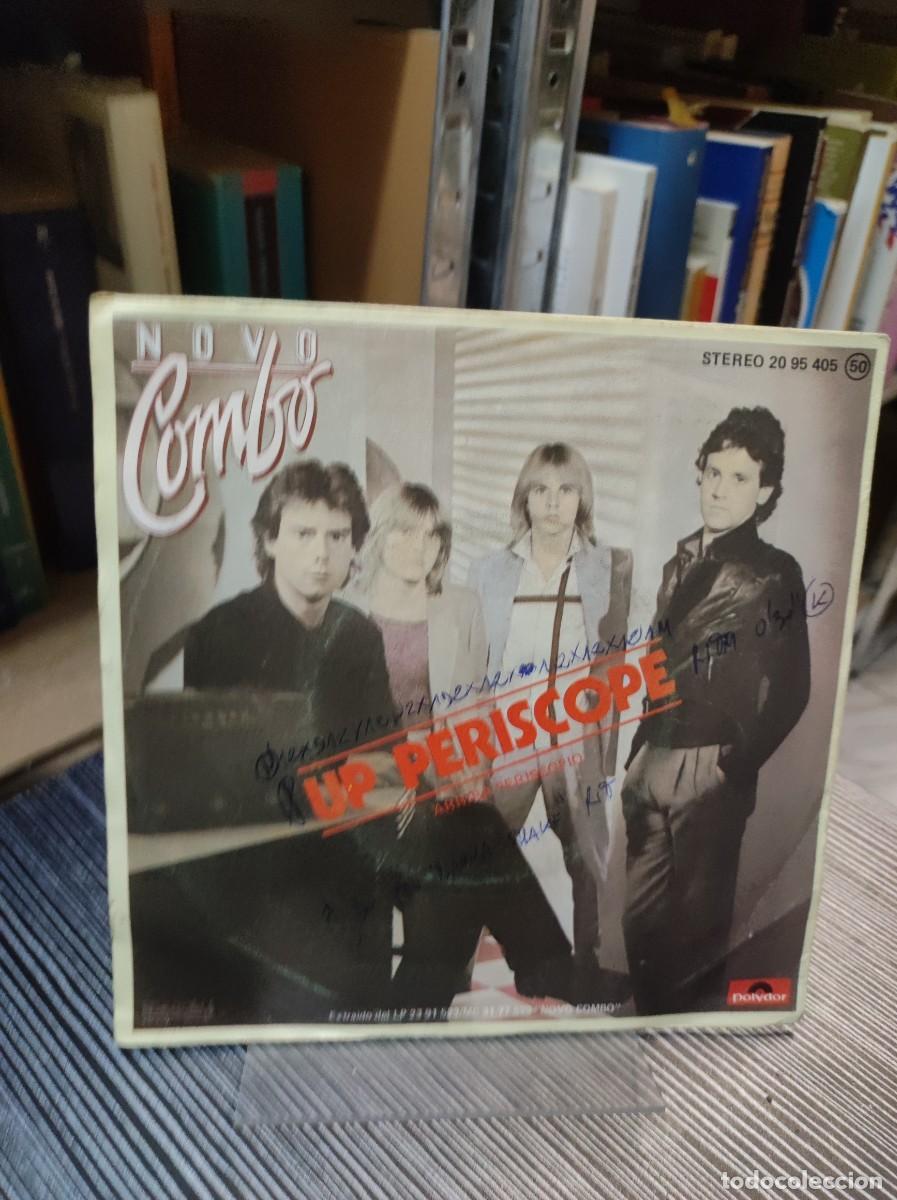 Discos de vinilo: UP PERISCOPE NOVO COMBO - Foto 2