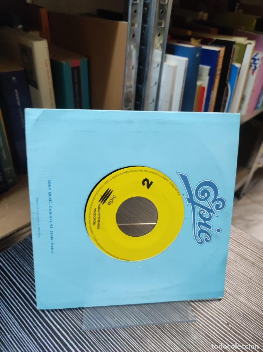 Discos de vinilo: DESREE FEEL SO HIGH (NEW BORN AGAIN MIX) - Foto 2