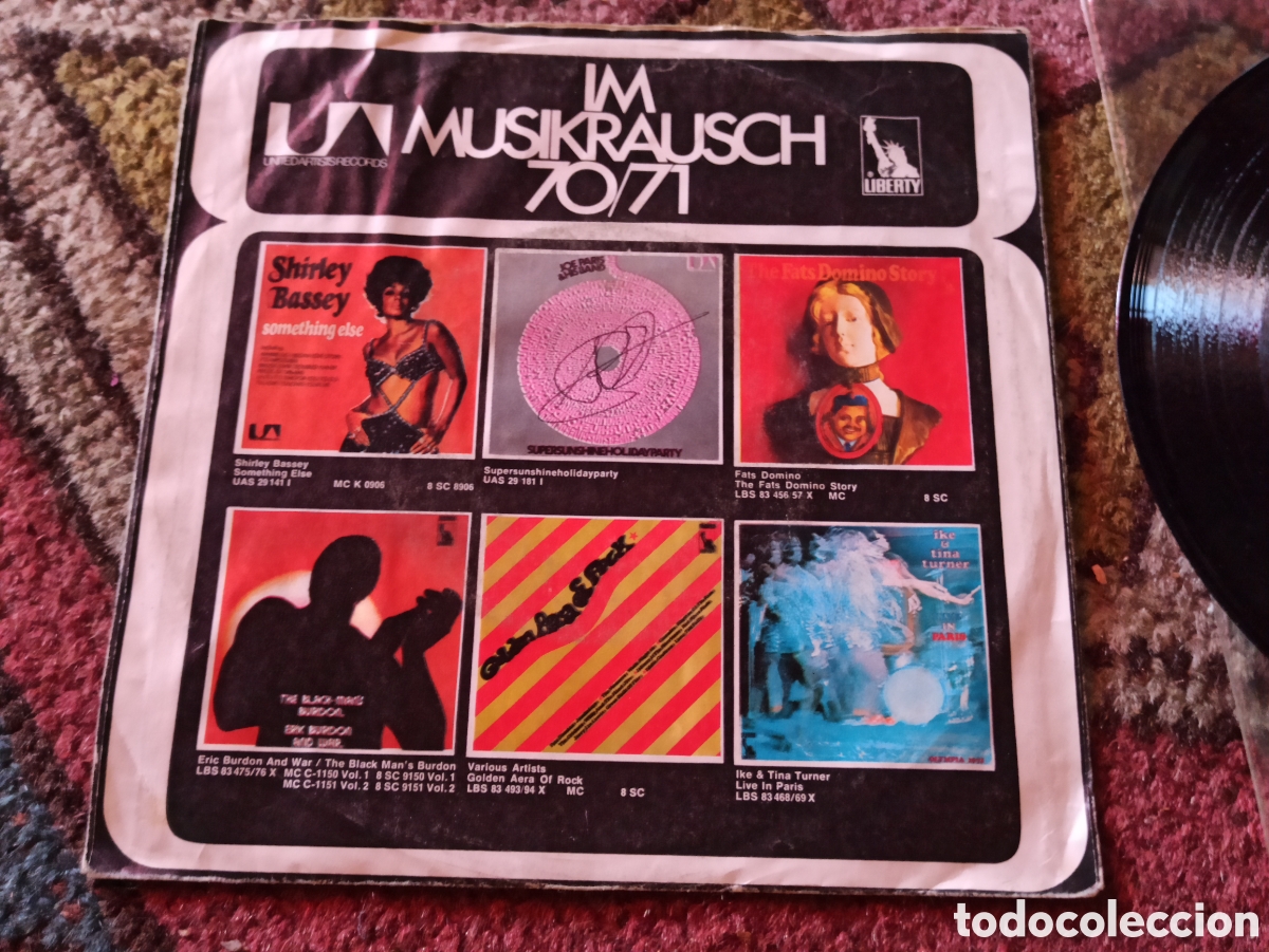 Discos de vinilo: Can, spoon, single, Germany - Foto 3