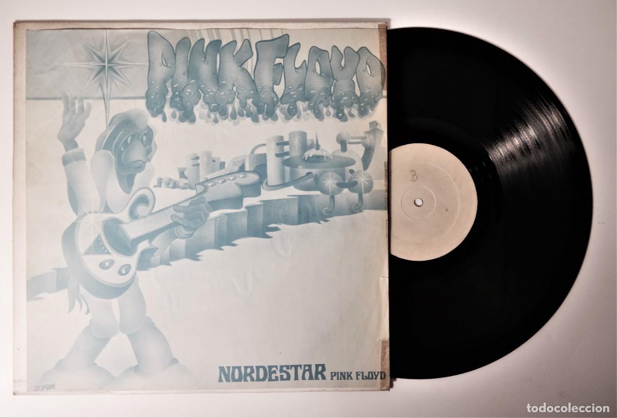 Discos de vinilo: Pink Floyd - Nordestar ( Extrem ) Rare Small Release - Foto 1