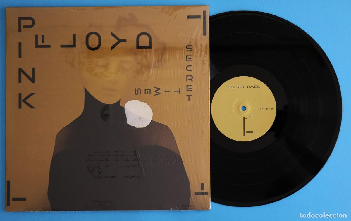 Discos de vinilo: Pink Floyd &ndash; Secret Times / Special Release - Foto 2
