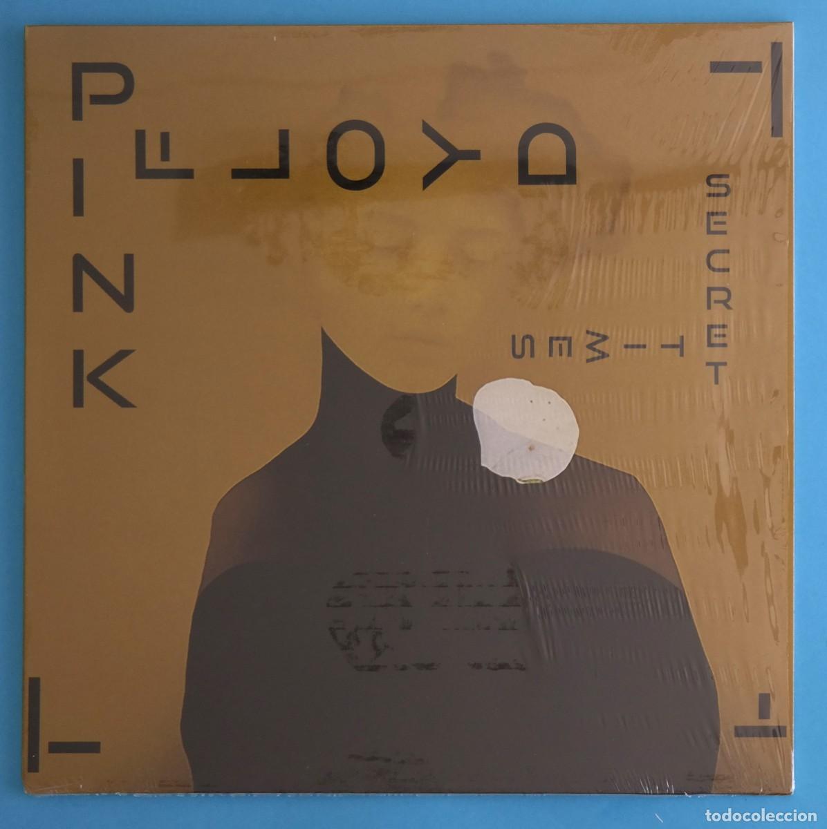 Discos de vinilo: Pink Floyd &ndash; Secret Times / Special Release - Foto 1