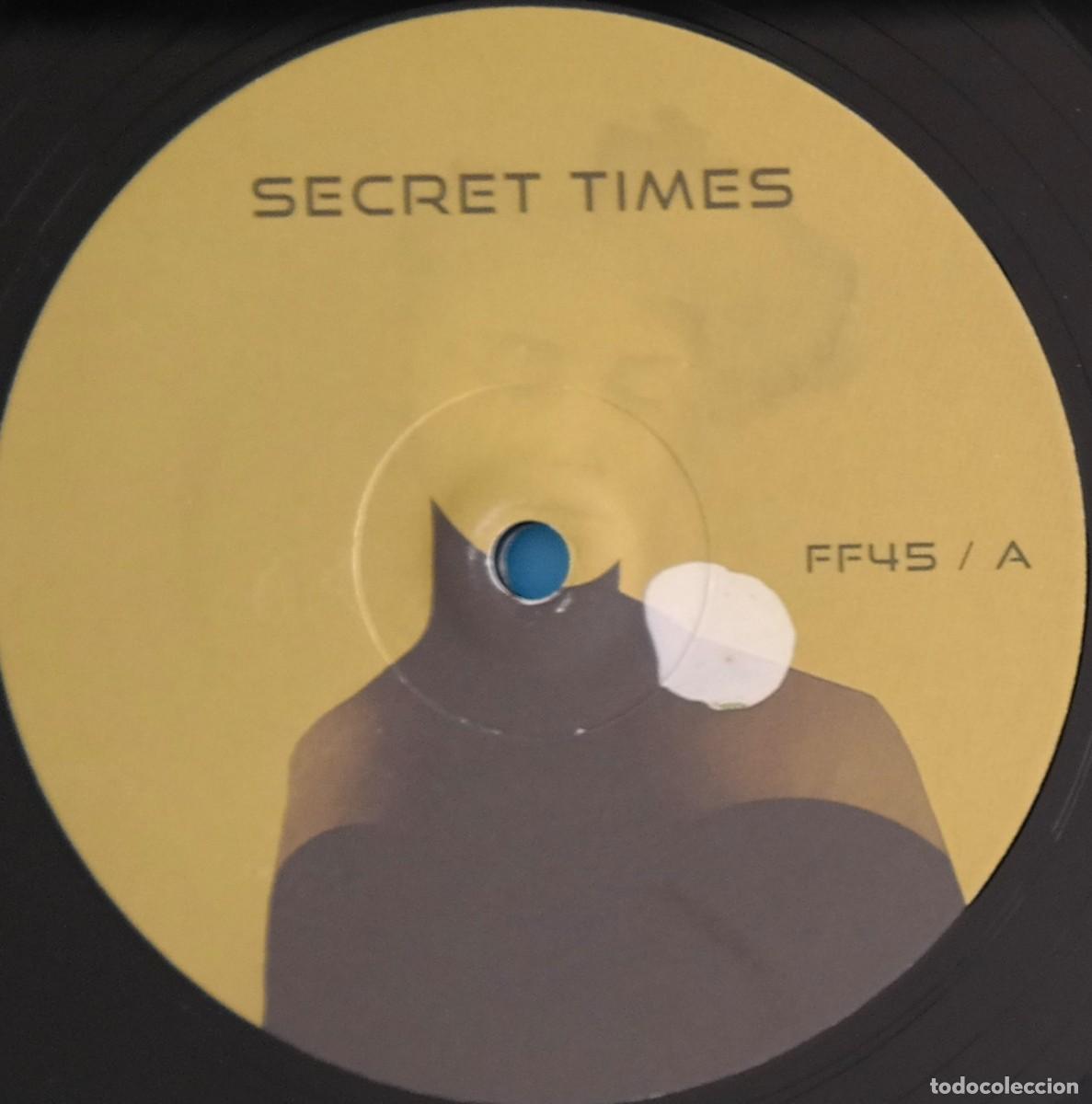 Discos de vinilo: Pink Floyd &ndash; Secret Times / Special Release - Foto 3