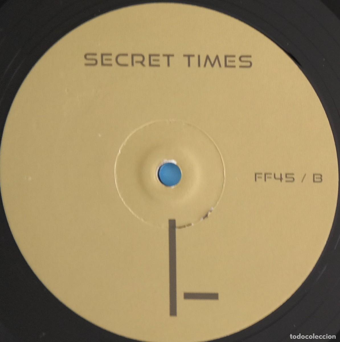 Discos de vinilo: Pink Floyd &ndash; Secret Times / Special Release - Foto 4