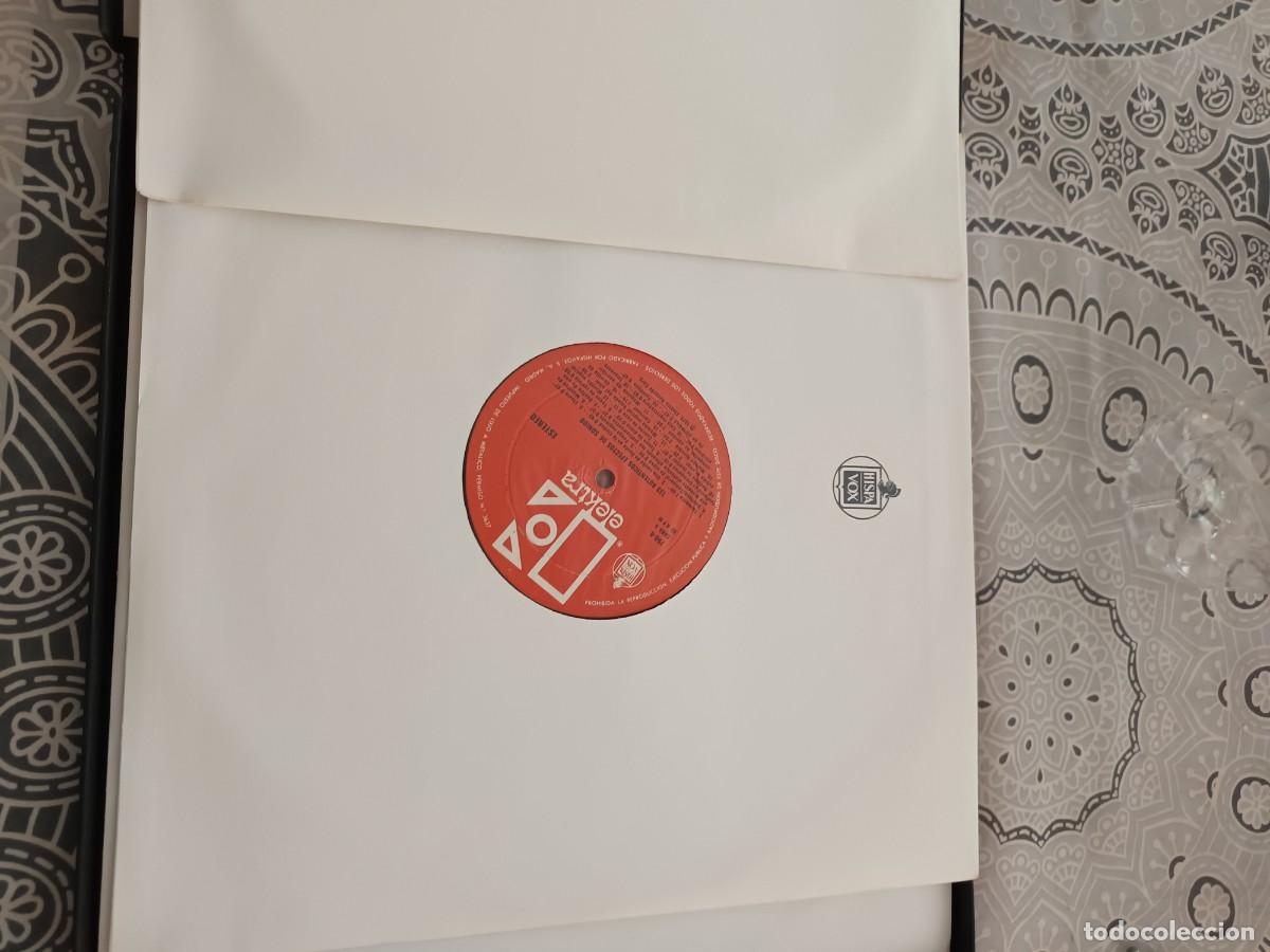 Discos de vinilo: 133 Efectos de Sonido - Foto 2