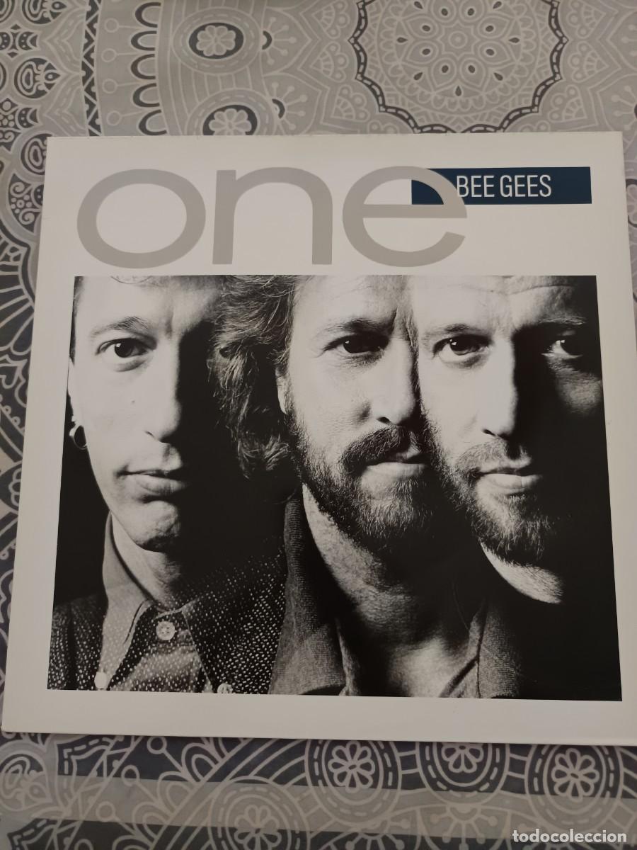 Discos de vinilo: Bee Gees Vinilo LP One - Foto 1