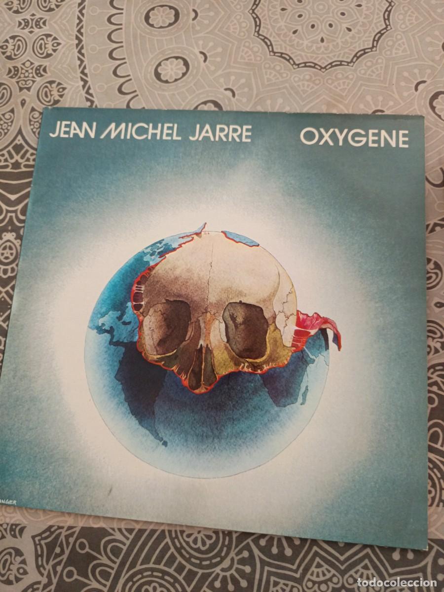 Discos de vinilo: Jean Michel Jarre Oxygene - Foto 1
