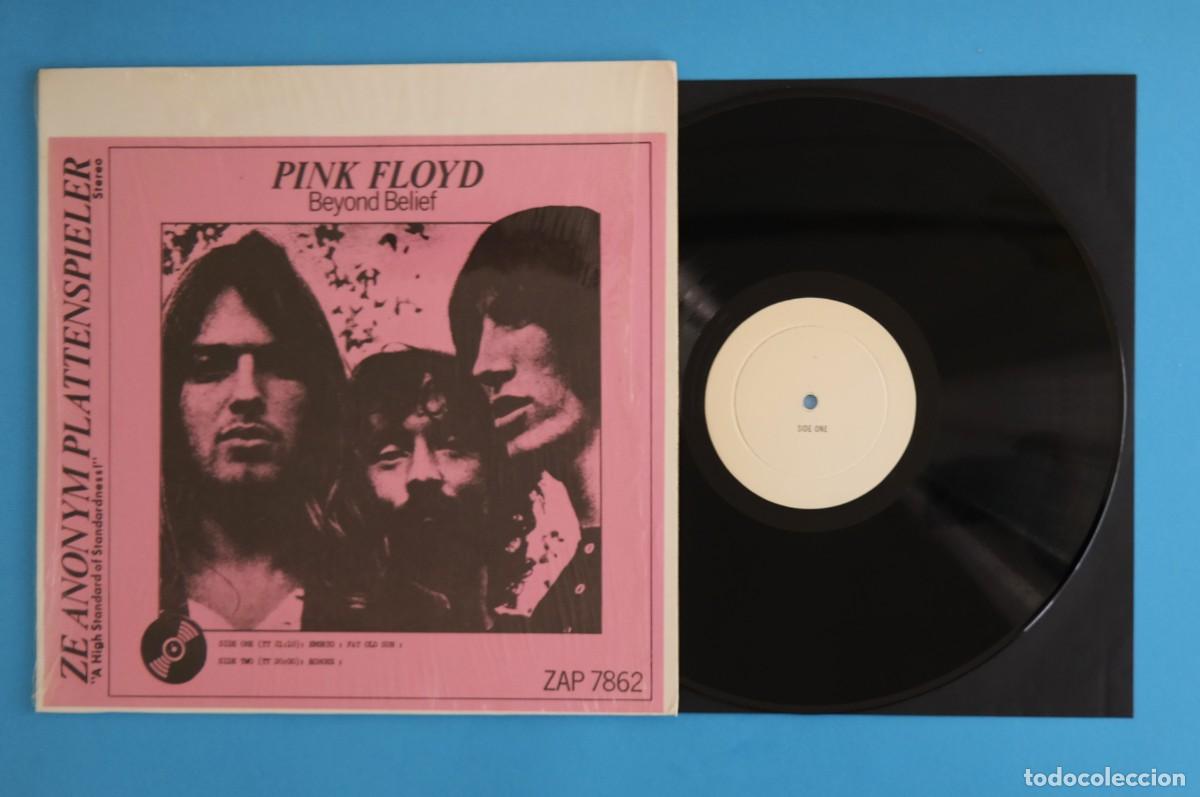 Discos de vinilo: Pink Floyd &ndash; Beyond Belief - Foto 1
