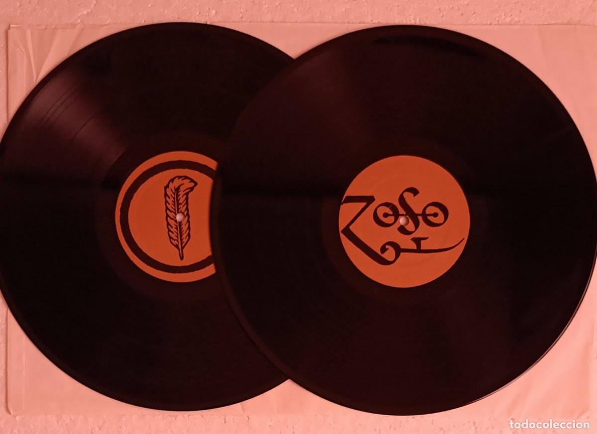 Discos de vinilo: Led Zeppelin. Tangible vandalism - Foto 2