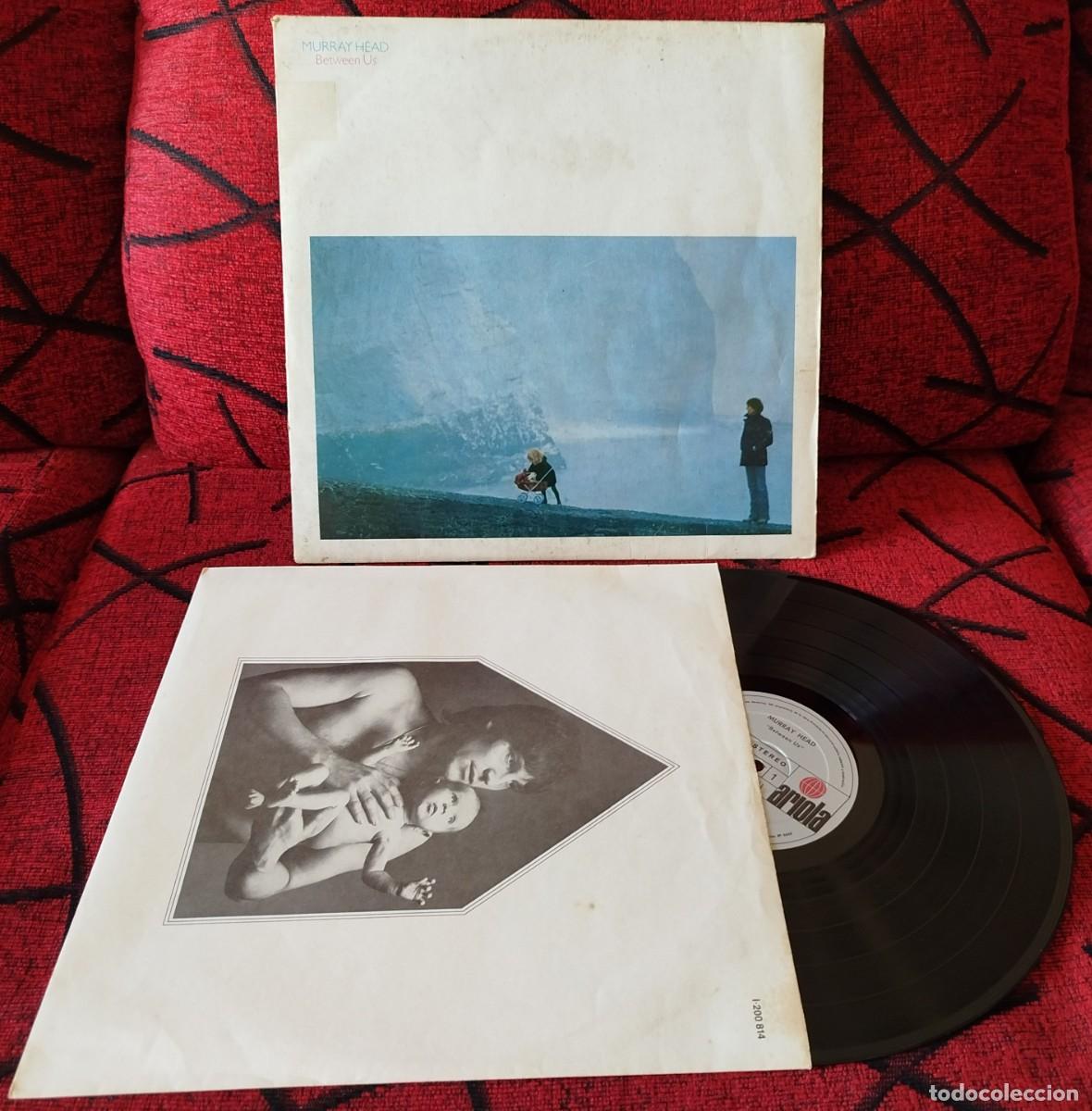 Discos de vinilo: MURRAY HEAD ** Between Us ** VINILO LP 1979 - Foto 1