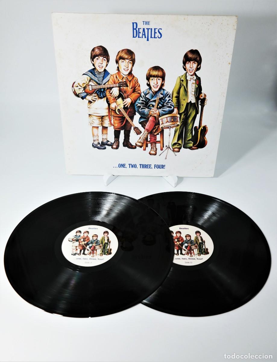 Discos de vinilo: The Beatles &lrm;&ndash; ...One, Two, Three, Four! - Foto 1