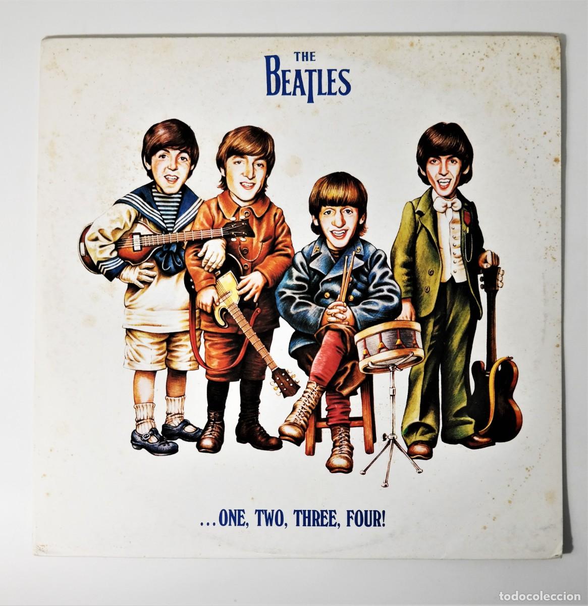 Discos de vinilo: The Beatles &lrm;&ndash; ...One, Two, Three, Four! - Foto 2