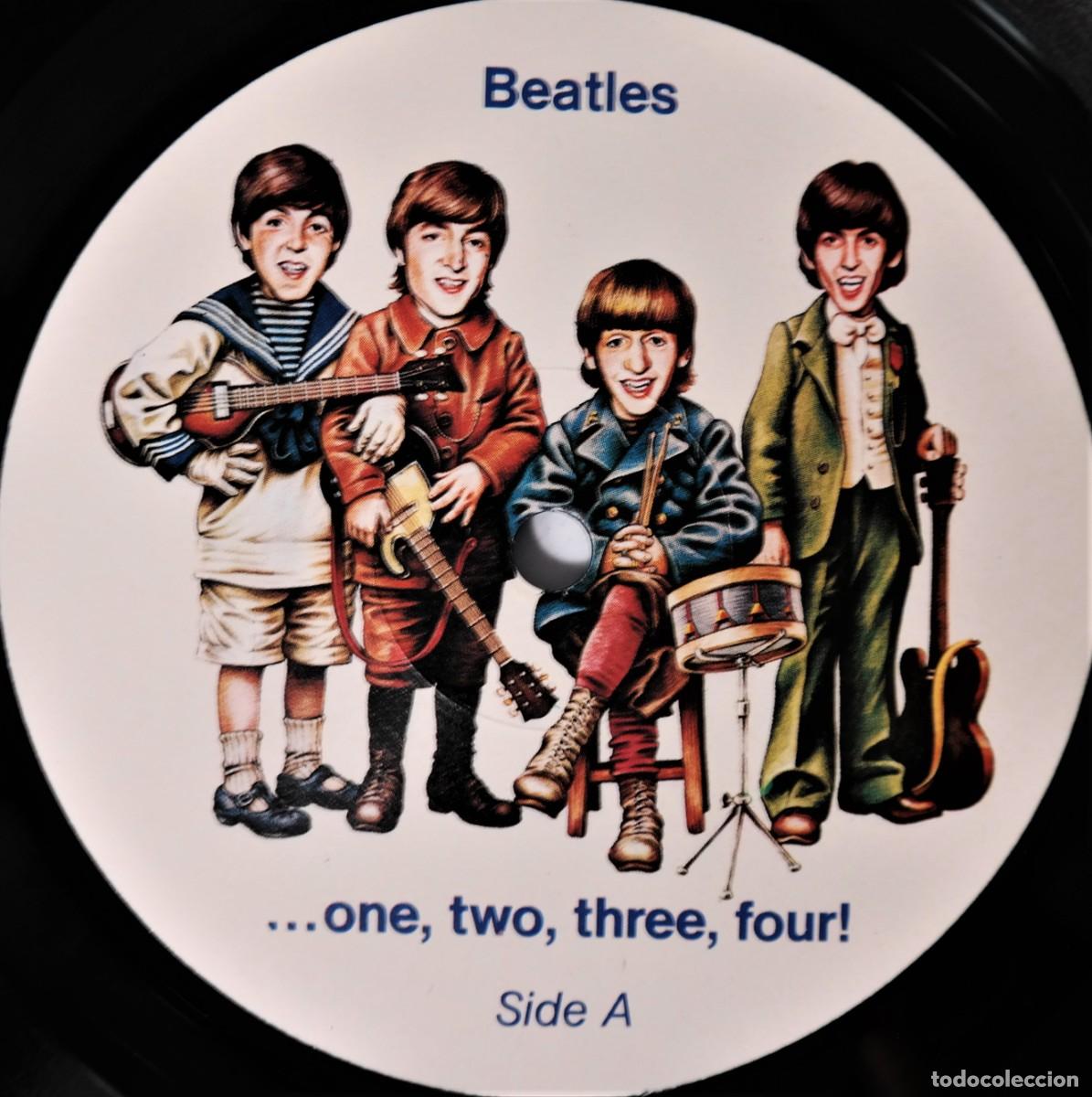 Discos de vinilo: The Beatles &lrm;&ndash; ...One, Two, Three, Four! - Foto 3
