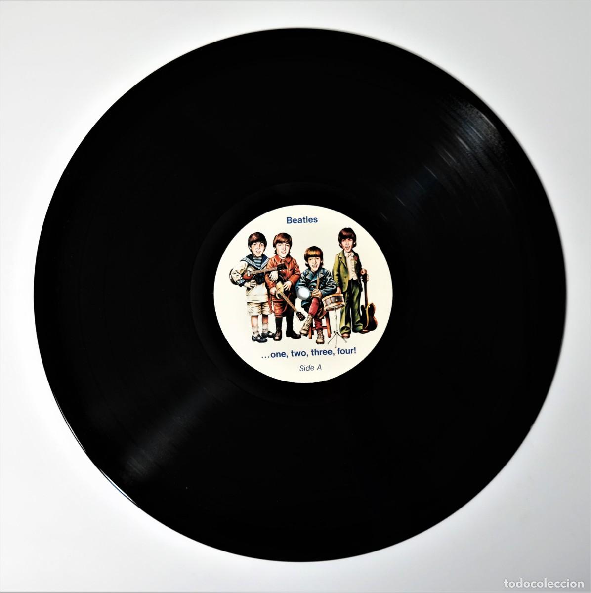 Discos de vinilo: The Beatles &lrm;&ndash; ...One, Two, Three, Four! - Foto 4