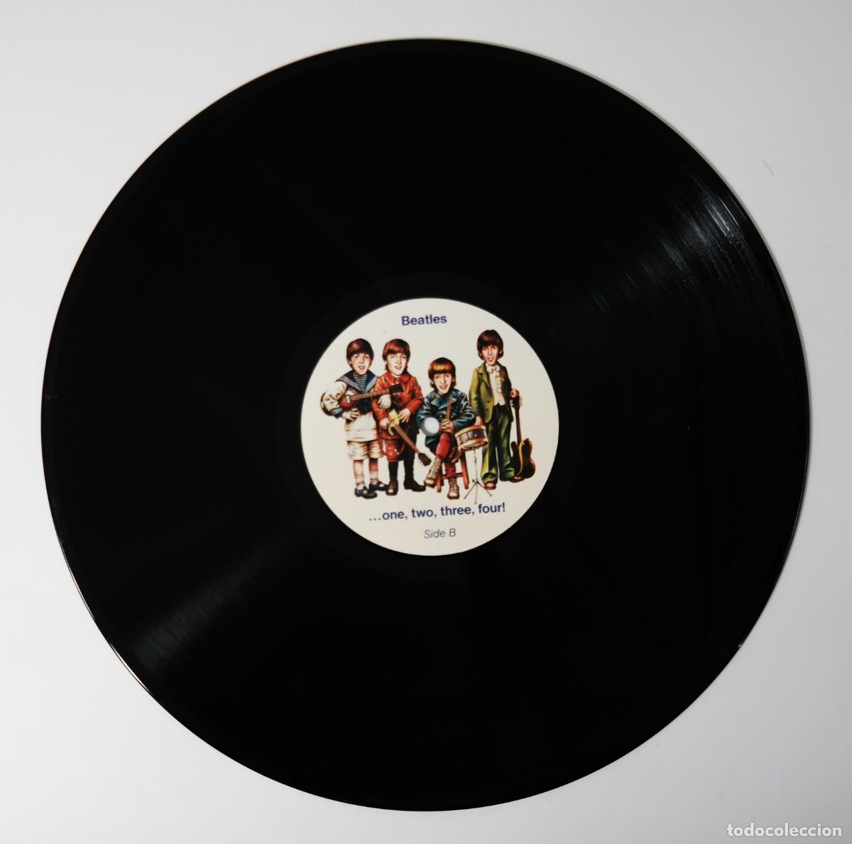 Discos de vinilo: The Beatles &lrm;&ndash; ...One, Two, Three, Four! - Foto 5