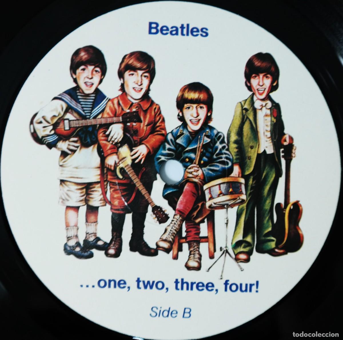 Discos de vinilo: The Beatles &lrm;&ndash; ...One, Two, Three, Four! - Foto 6